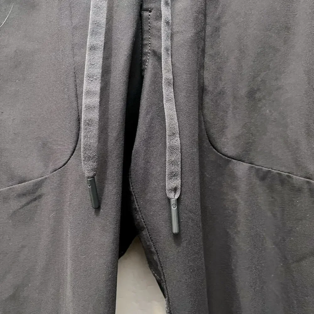Lululemon Men's ABC Jogger Regular Obsidian XS Gorpcore Athleisure Training